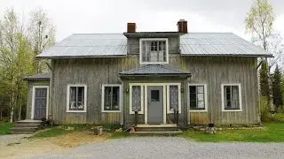 Most haunted places : Borgvattnet (The Haunted Vicarage) &ndash; Sweden
