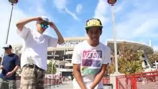 San Diego Rap Artists The Villans (Official Video)