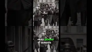 How the French Resistance Outsmarted Nazi Germany #WW2 #History