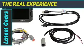 AEM CD-5 Carbon Digital Dash Display: The Ultimate Dashboard Upgrade