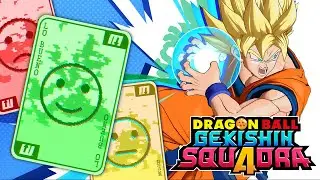 DRAGON BALL GEKISHIN SQUADRA: llego el MOBA... &iquest;para beb&eacute;s?  - &iexcl;Lo Bueno, lo Malo y lo Meh!