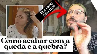 RESULTADO REAL após 2 MESES usando o TÔNICO CAPILAR de Pantene!