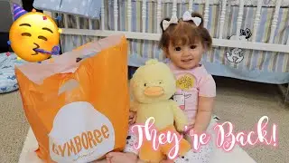 Gymboree Is Back! New Clothes for Reborn Toddlers! | Kelli Maple