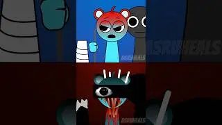 Incredibox Sprunki Phase 3 Vs Sprunki Phase 3 But New Alive Remake