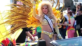 Long Beach Pride Parade 2017
