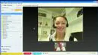 Skype 4.0 Beta - Advanced Demo