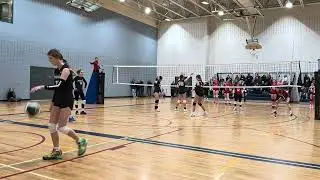 Validus vs Georgetown Impact Cyclone - Set 2 (pt. 2)