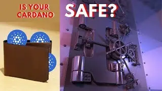 Cardono Wallets (2019) #ADA #Security