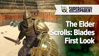 The Elder Scrolls: Blades iOS Gameplay - SuperParent First Look