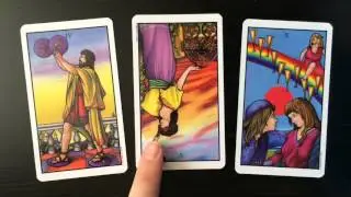 Daily Tarot Reading for 15 March 2016 | Gregory Scott Tarot