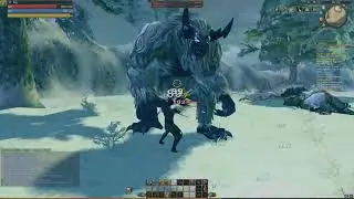 Raiderz Global Diago Solo (Fastest Boss)