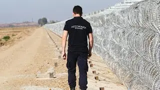Ministering to Europe's borders