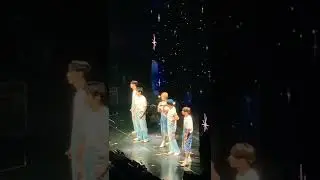 Ye&ouml;njun's ending speech🥺 in San Francisco Tour 💙