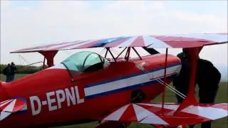 Prowing 2017-Gernot Bruckmann Fokker 800ccm&sup3; // Bill Hempel Fokker 65%