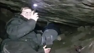 Crank Caverns WE GO DEEP UNDERGROUND!!!