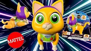 Обзор Mattel Lightyear Jetpack Space Ranger Sox