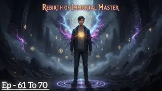 Rebirth of Immortal Master ll  EP 61-70 Il #newstory #billionare #rebirthstory #audiobook #rebirth