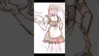 MAID KING DICE OR LAWYER DICE ⚖💜🎀 #kingdice #renewthecupheadshow #cupheadshow
