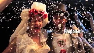 Galway Arts Festival Promo 2012