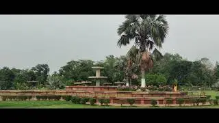 The ISPAT Nehru Park at AmBagan, Rourkela