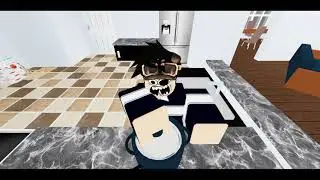 When you forgot to cook the rice | ROBLOX ANIMATION |