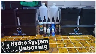 Unboxing: Das Hydro-System von Bonsanto | Kein pH & EC Messen n&ouml;tig?! Mars Hydro FC3000 Komplett-Set