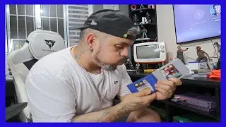 LIMPANDO E TESTANDO MINHA COLE&Ccedil;&Atilde;O