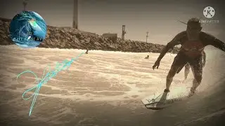 surf no port&atilde;o, Testando meus limites no CE que dia lindo para surfar😱 ❣🌊🌬🇧🇷