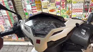 Tutorial pemasangan anti gores speedometer vario Led Old