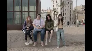 Tr&aacute;iler de 'F&aacute;cil', serie que Movistar+ estrena el jueves, 1 de diciembre.