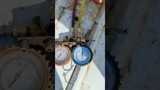 Inverter AC 1 ton compressor electronic change