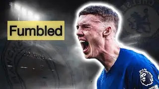How Manchester City fumbled the future with Cole Palmer
