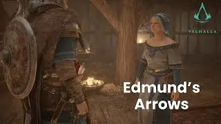 AC Valhalla &ndash; Edmund&rsquo;s Arrows World Event (Mystery Solution)