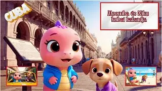 Hungarian | Moomba &eacute;s Niku kubai kalandja | Moomba and Niku&rsquo;s Cuban Adventure