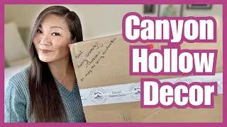Canyon Hollow Decor Quarterly | Spring 2025