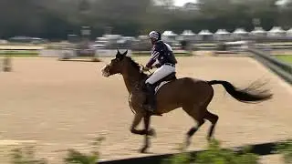 Boyd Martin and Fedarman B - Eventing Grand Prix