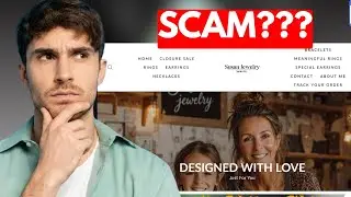 Susan Jewelry Review: Safe to Order or Warning Signs?