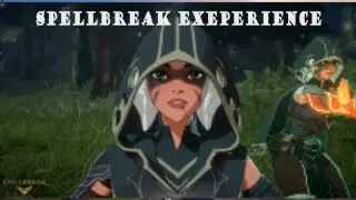 SPELLBREAK EXE. | SPELLBREAK EXPERIENCE