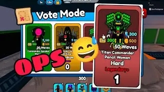 300% easter toilet verse tower defense