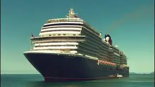 Matt Daniel-Baker Cunard 2025