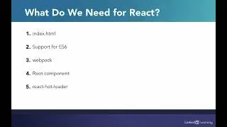 01-Building Modern Projects with React | Introduction | Project Overview Creating Your Basic Project