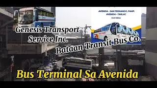Avenida Provincial Bus | Bataan Transit & Genesis Bus