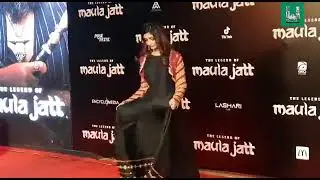 Whatson Vlog: Exclusive Highlights of  The Legend of Maula Jatt Premiere