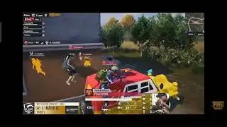 4v4 Savage Esports vs phantom Esports 🔥
