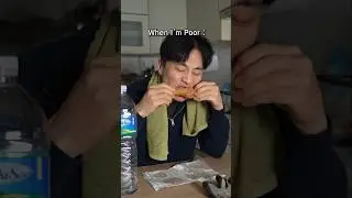 Eating Chicken When I'm Poor