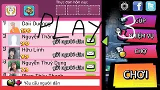 Zombie tsunami | Play 3 | Thử kết nối với Facebook - đỉnh cao 120 n&atilde;o trong một v&aacute;n game !!!