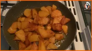 Potatoes with minced meat taste delicious - تبسي بطاطا باللحم المفروم طعمه ذوباااااان