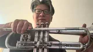 2025-12-17 -- 1917 Conn New Wonder Cornet