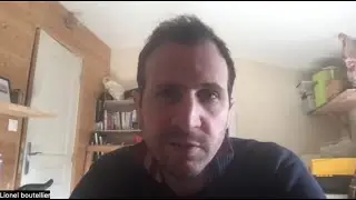 Lionel Bouteiller - Maraicher sur sol vivant, St Pierre de Breyssieux 38