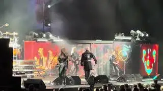 Judas Priest- &ldquo;All Guns Blazing, Hell Patrol&rdquo;- 10/24/2025- Isleta Amphitheater, Albuquerque, NM